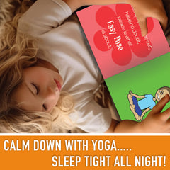 Yoga for Kids Book (24 Peaceful Poses) – A Calm & Playful Yoga Picture Book