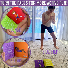 Exercise for Kids – 20 Fun Movement & Fitness Moves (Ages 3+)