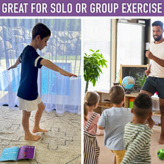 Exercise for Kids – 20 Fun Movement & Fitness Moves (Ages 3+)