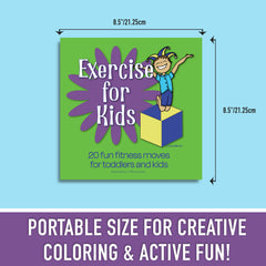 Exercise for Kids – 20 Fun Movement & Fitness Moves (Ages 3+)
