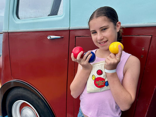Best Juggling Balls for Beginners
