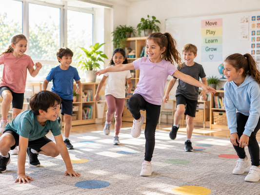 10 Brain Break Ideas for Kids That Actually Work (Teachers & Parents Love These)
