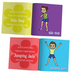 Exercise for Kids – 20 Fun Movement & Fitness Moves (Ages 3+)